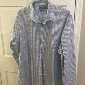 Polo by Ralph Lauren button down shirt size XXL in new condition
